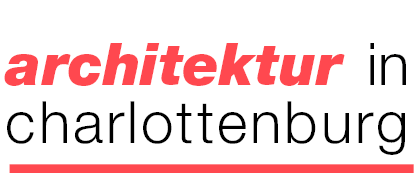 Architektur in Charlottenburg